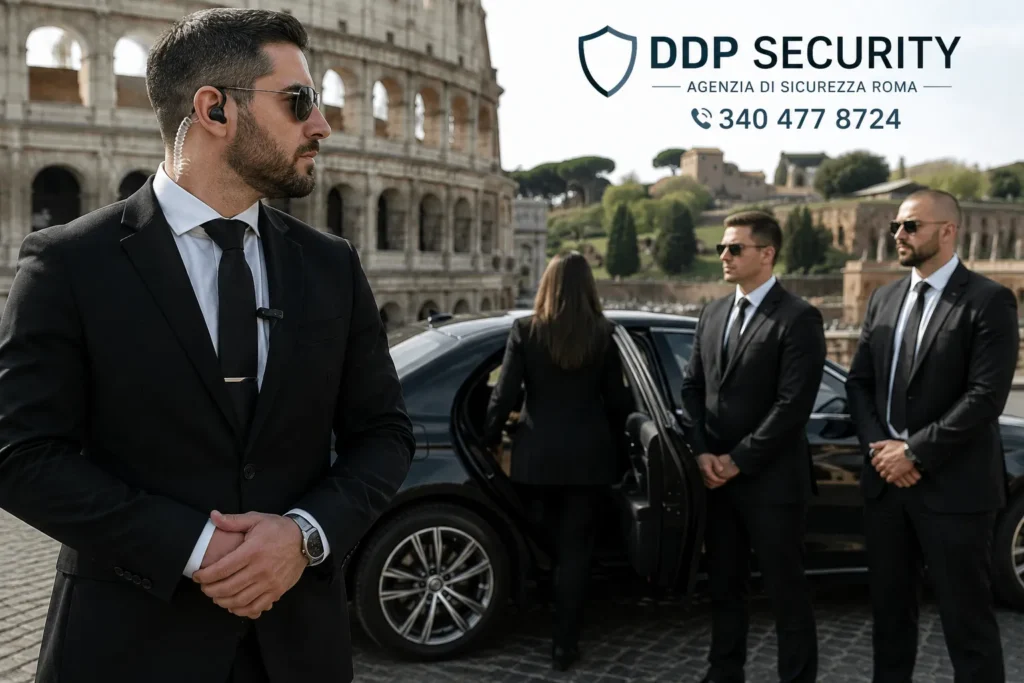 Agenzia di Sicurezza Roma
