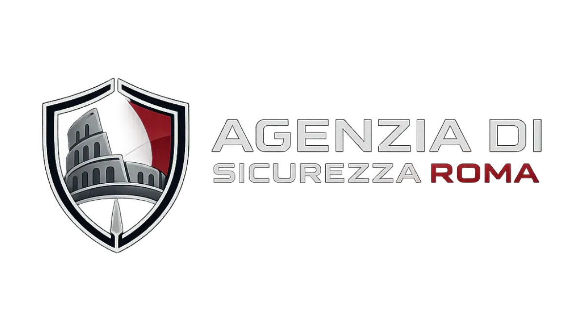 Logo Agenzia di Sicurezza Roma
